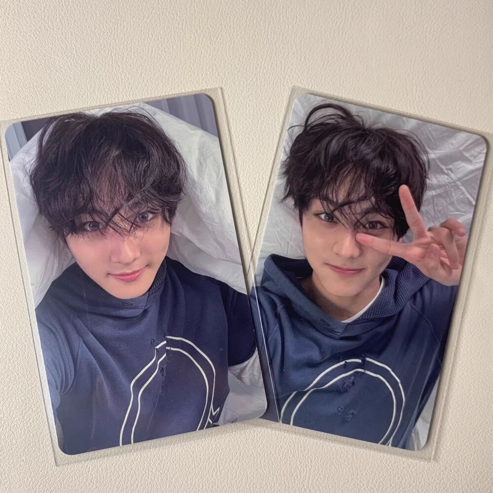 ENHYPEN Jungwon - ROMANCE : UNTOLD -daydream Album Official PHOTOCARD