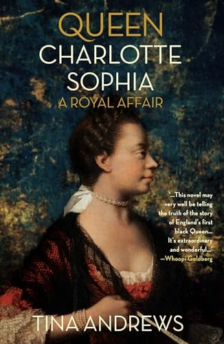 Queen Charlotte Sophia: A Royal Affair by Andrews, Tina Hardback Book The FastFREE US DELIVERY | ISBN: 1914344863 | Quality Books