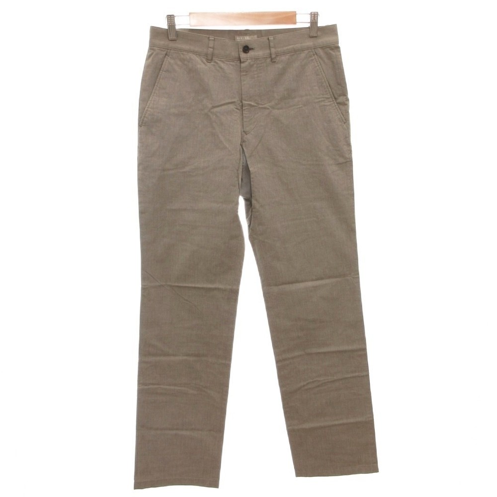 MARGARET HOWELL Cotton Trousers Pants Slacks Straight M Beige /FF Men's