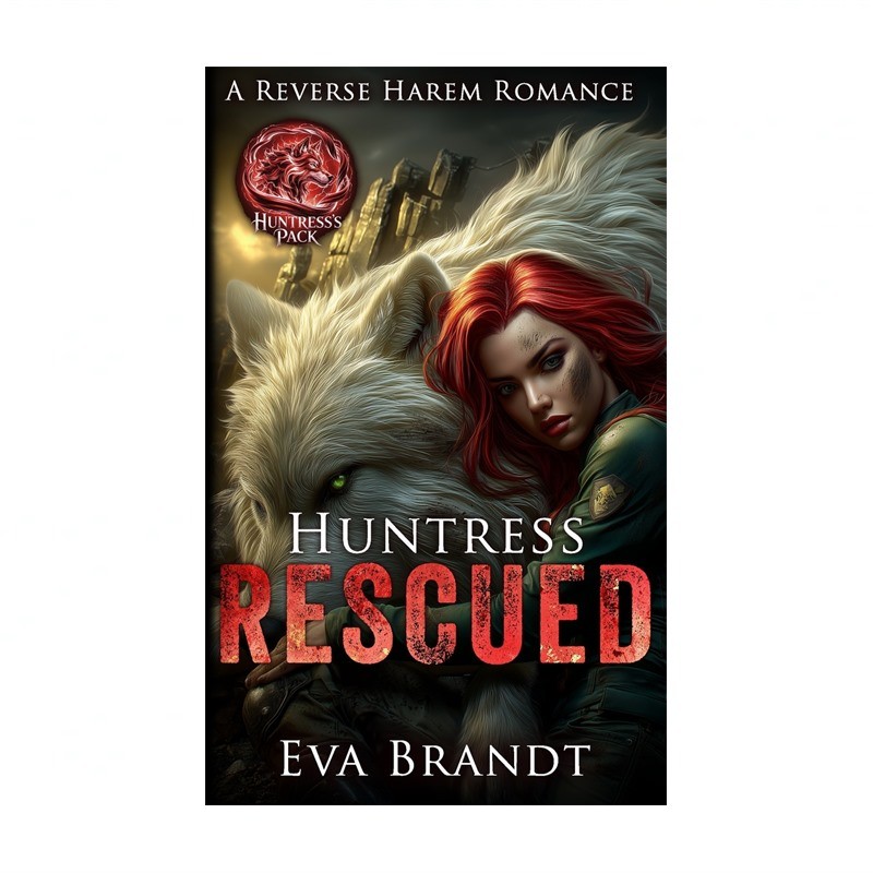 Huntress Rescued: A Reverse Harem Paranormal Romance