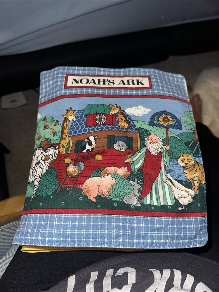 Lot Of 3 Random House cloth Children’s Book 1979 Vintage
