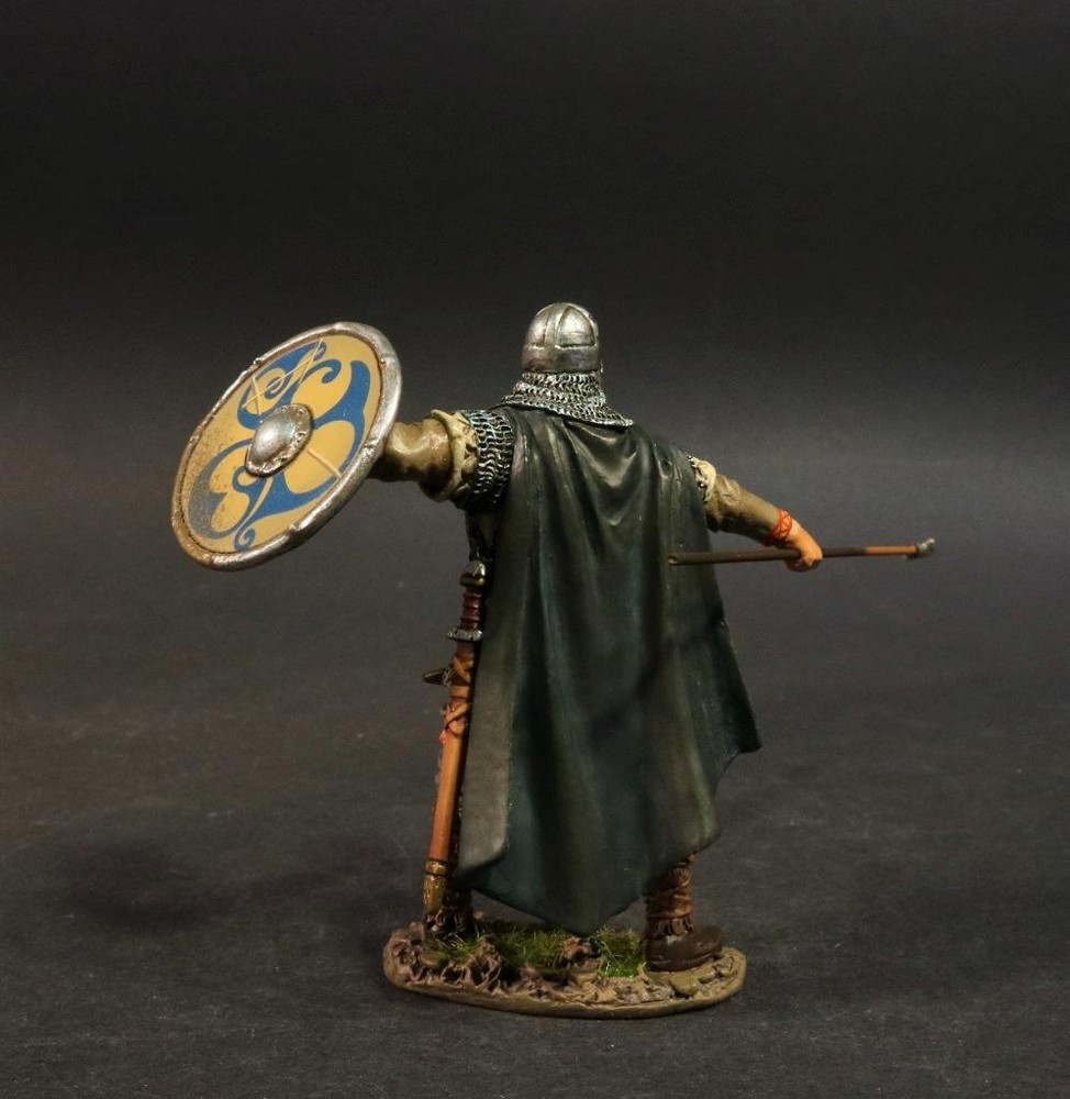 VIK-31B Viking Warrior Age of Arthur Collectible Figure by John Jenkins