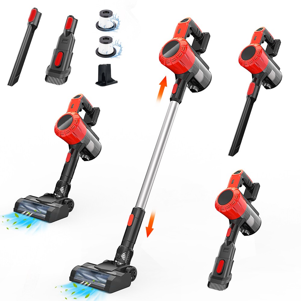 Vacuum Cleaner for Milwaukee M18 Batteries, Cordless Handheld Stick ~NO Battery