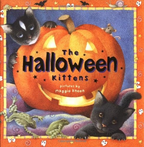 The Halloween Kittens, Maggie Kneen