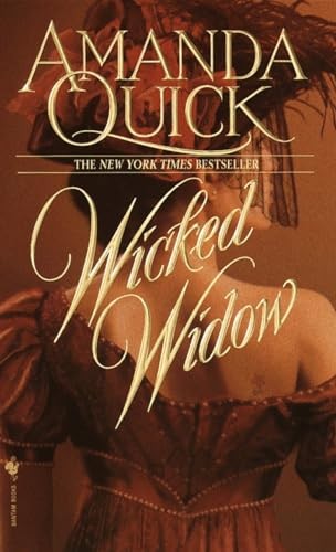 Wicked Widow (Vanza), Quick, Amanda