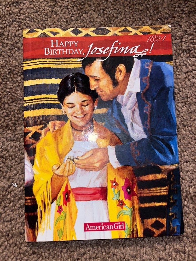Meet Josefina (American Girl) - Paperback By Valerie Tripp