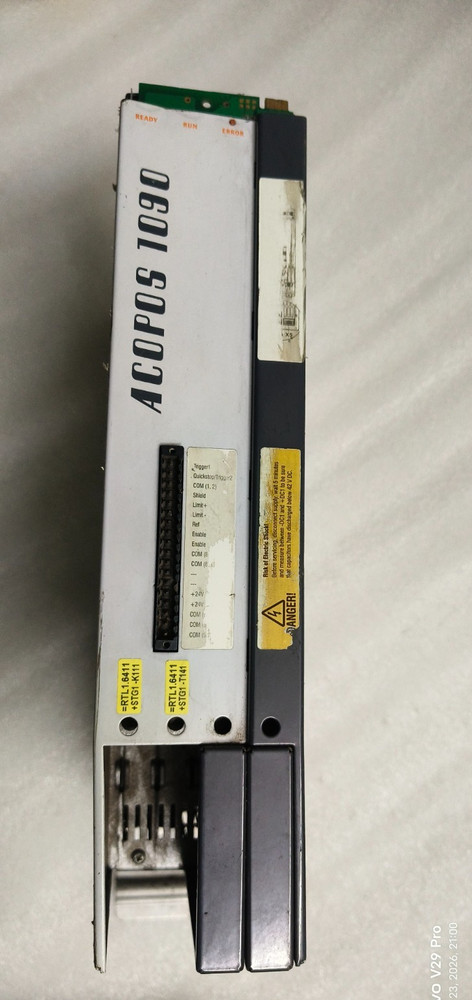 B&R ACOPOS 1090 Servo Drive