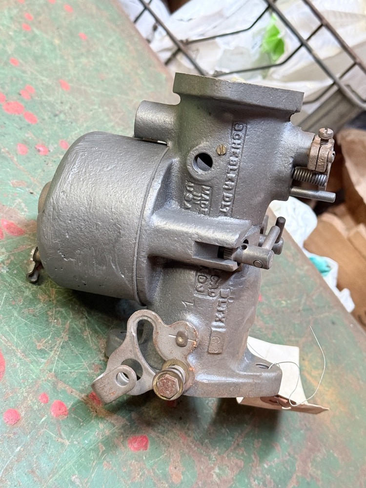 John Deere DLTX 63 Carb Rebuilt Fits John Deere D