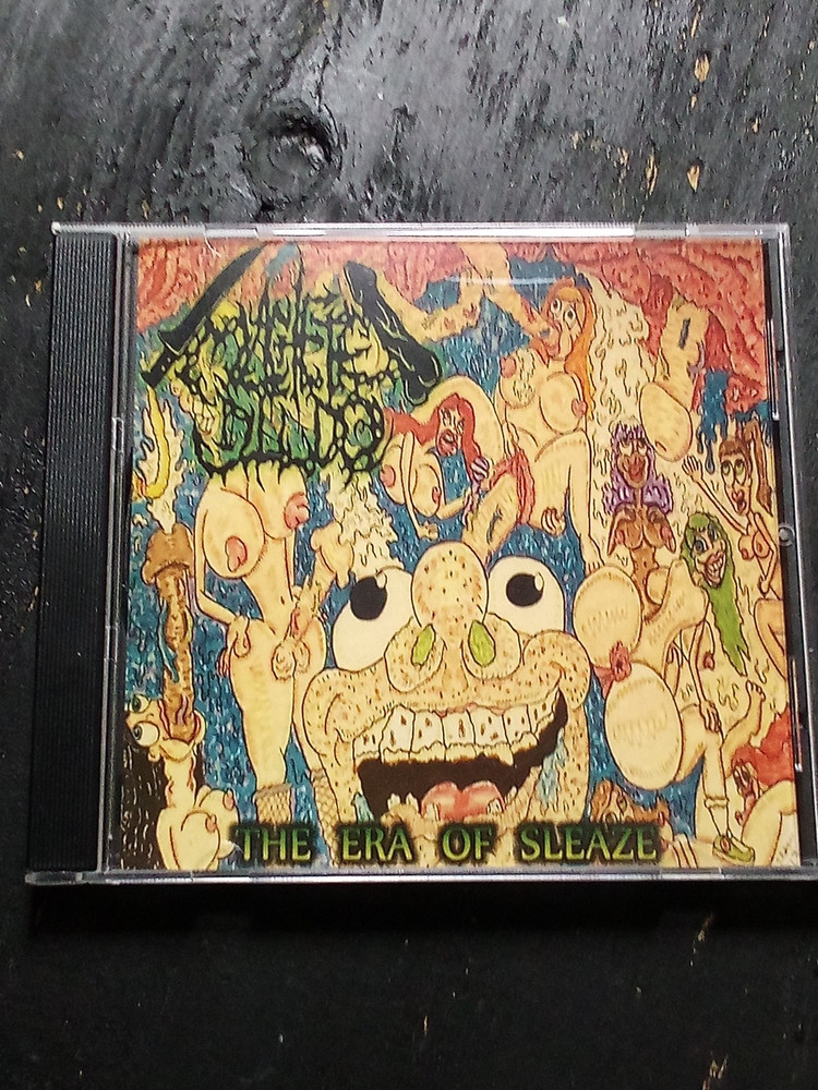 machete dildo CD