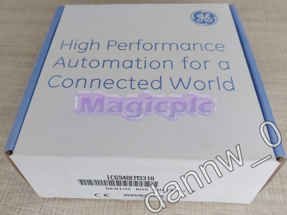New GE Fanuc IC694BEM331A Module
