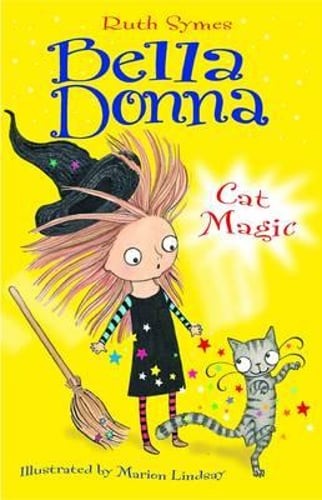 Bella Donna 4: Cat Magic by Ruth Symes: New