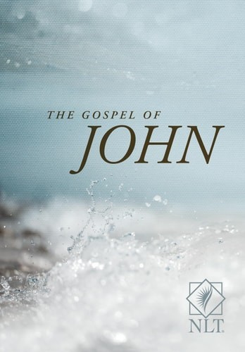 Gospel of John: New Living Translation by , Good Book