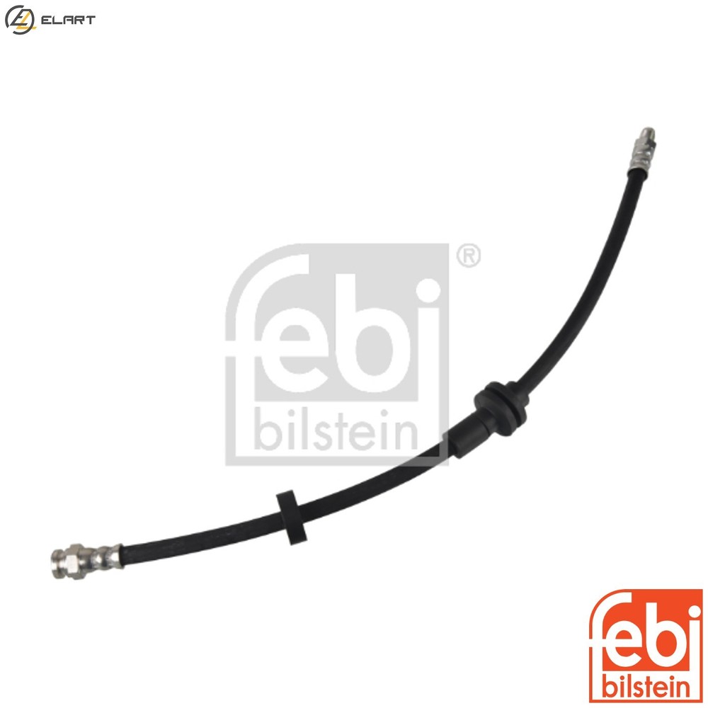 BRAKE HOSE 175229 FOR FIAT DUCATO/Platform/Chassis/Van/Bus 250A1.000 2.0L 4cyl