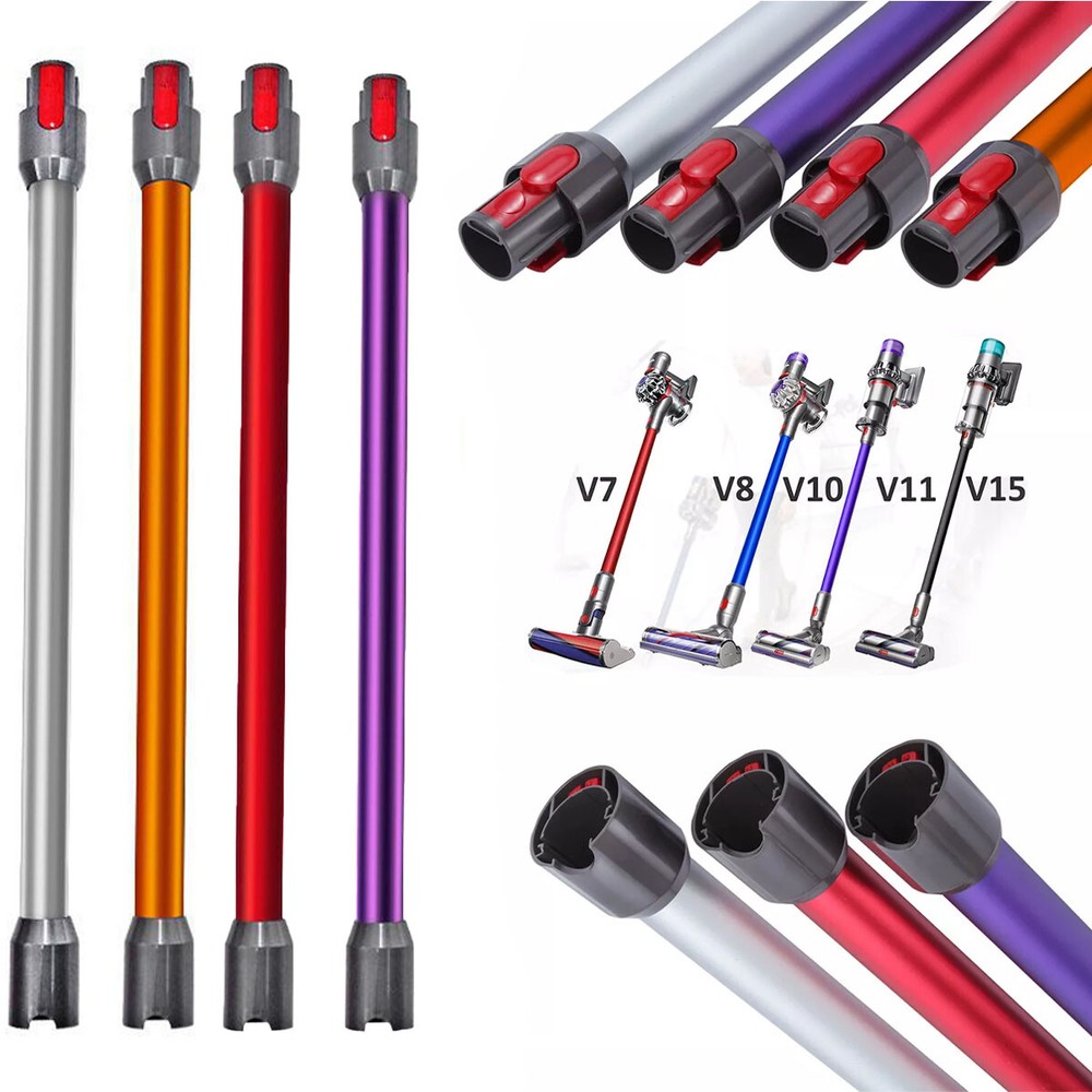 Dyson V7 V8 V10 V11 V15 Stick Vacuum Wand Replacement Parts