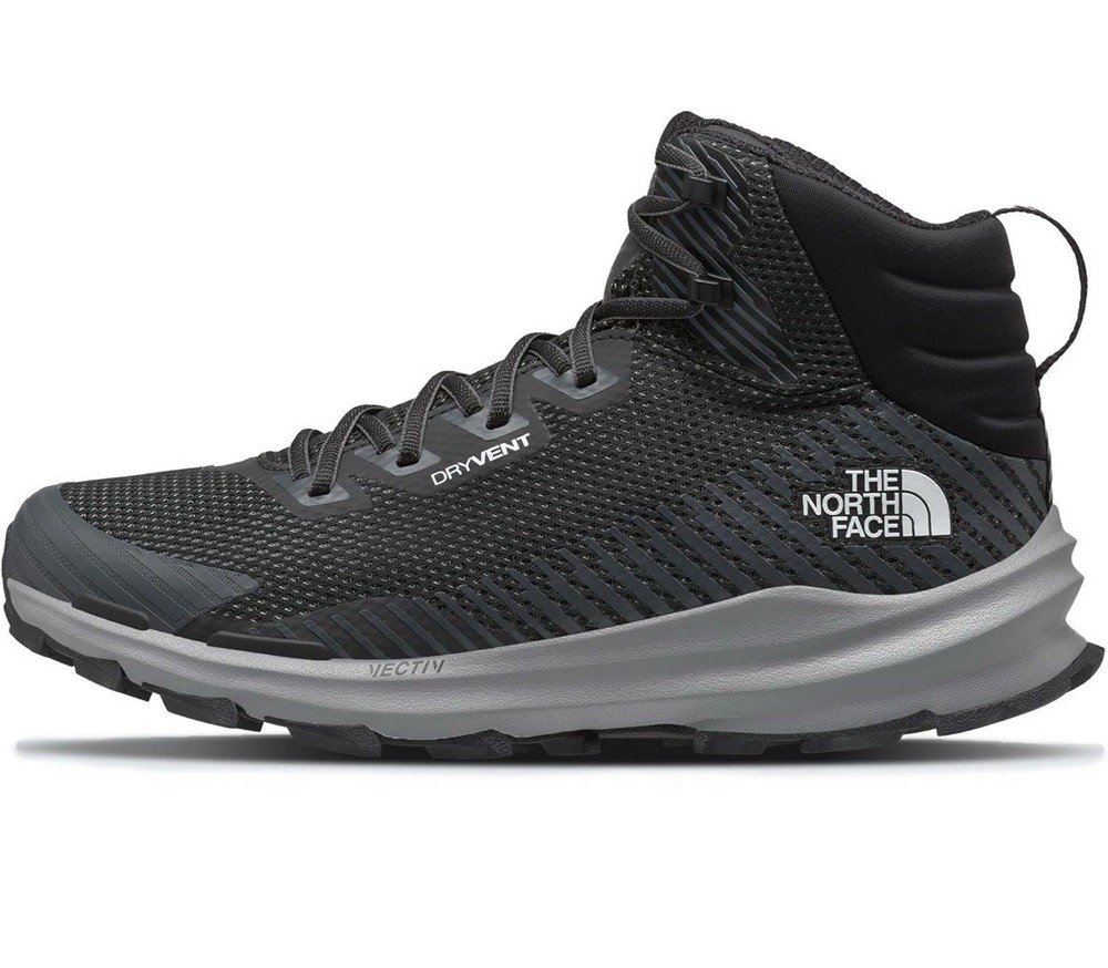 The North Face Vectiv Fastpack Mid Waterproof Hiking Shoe Mens