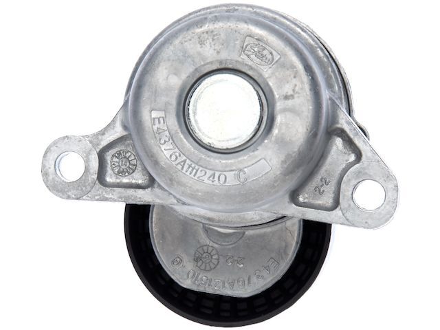 For 2015-2016 Mercedes SL400 Accessory Belt Tensioner Gates 86843MCVC