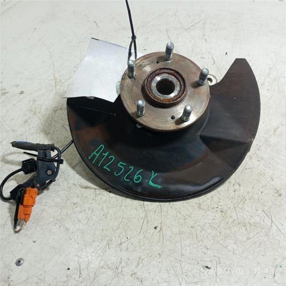 2002-2006 Honda CRV Front Left Driver Spindle Knuckle Assembly Oem 02-06