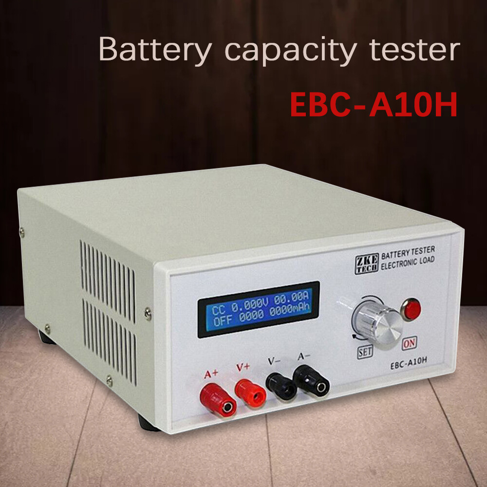 Battery Charge Capacity Tester EBC-A10H Mobile Power Performance Tester Device