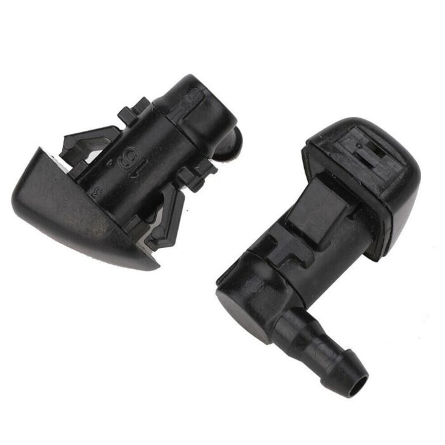 Fit For 2011-2014 Dodge Charger Windshield Washer Nozzles Sprayer Set 5182327AA