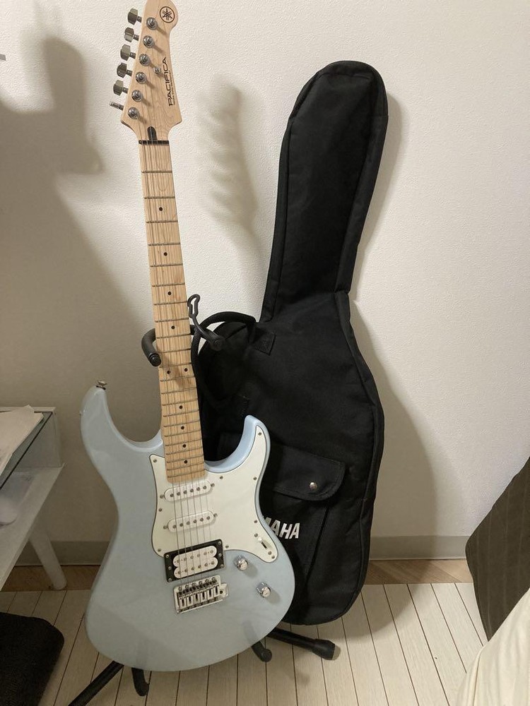 Yamaha Pacifica Electric Guitar for Superior Sound and Performance