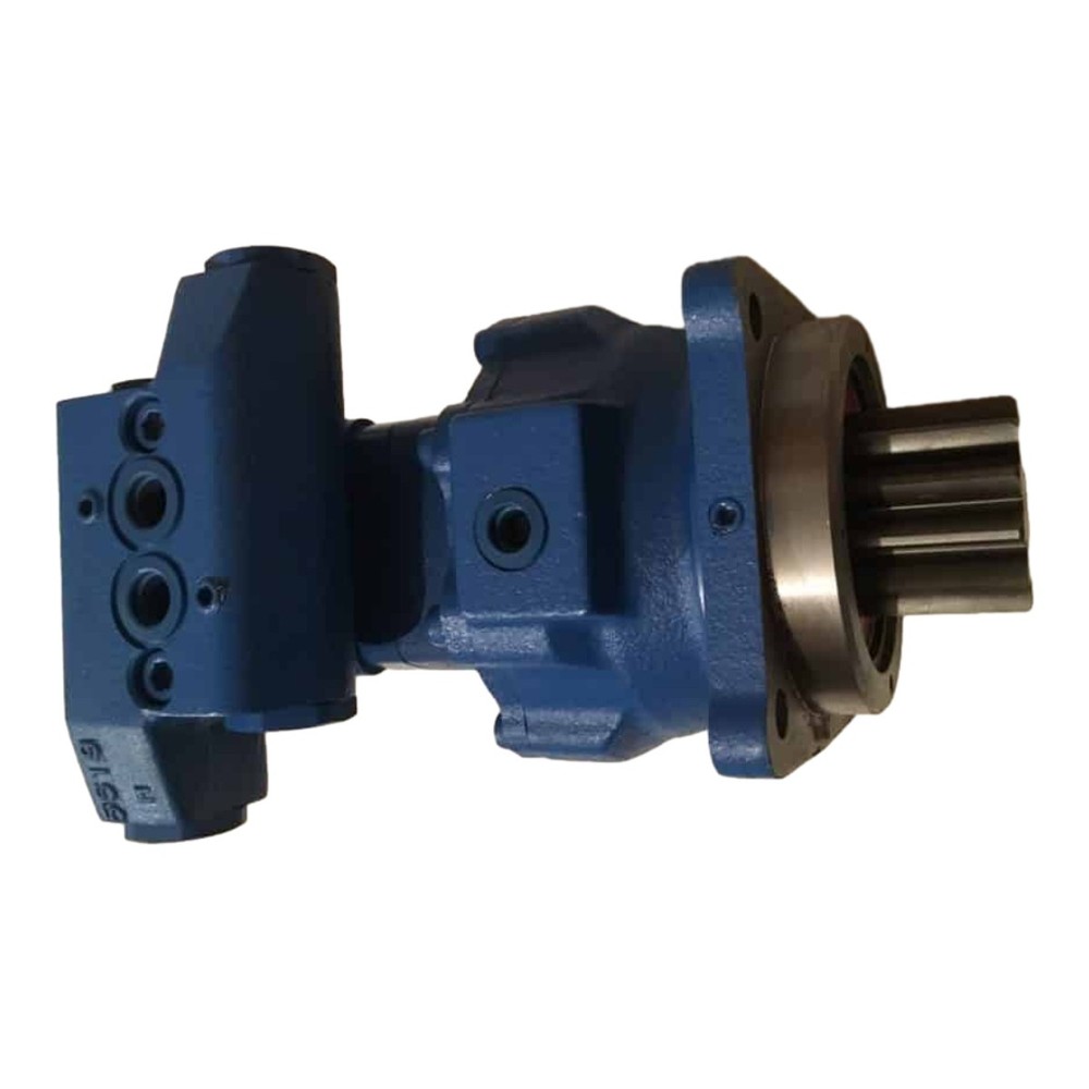 NEW For Takeuchi Excavator TB016 Swing Motor 19031-24700 T247-MA3B02