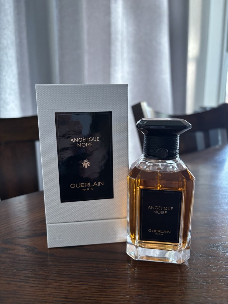 GUERLAIN Angelique Noire Eau de Parfum 100ml / 3.4 fl.oz EDP Fragrance Unisex