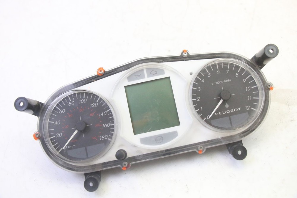OMETERS - PEUGEOT SATELIS 125 (2010 - 2012)