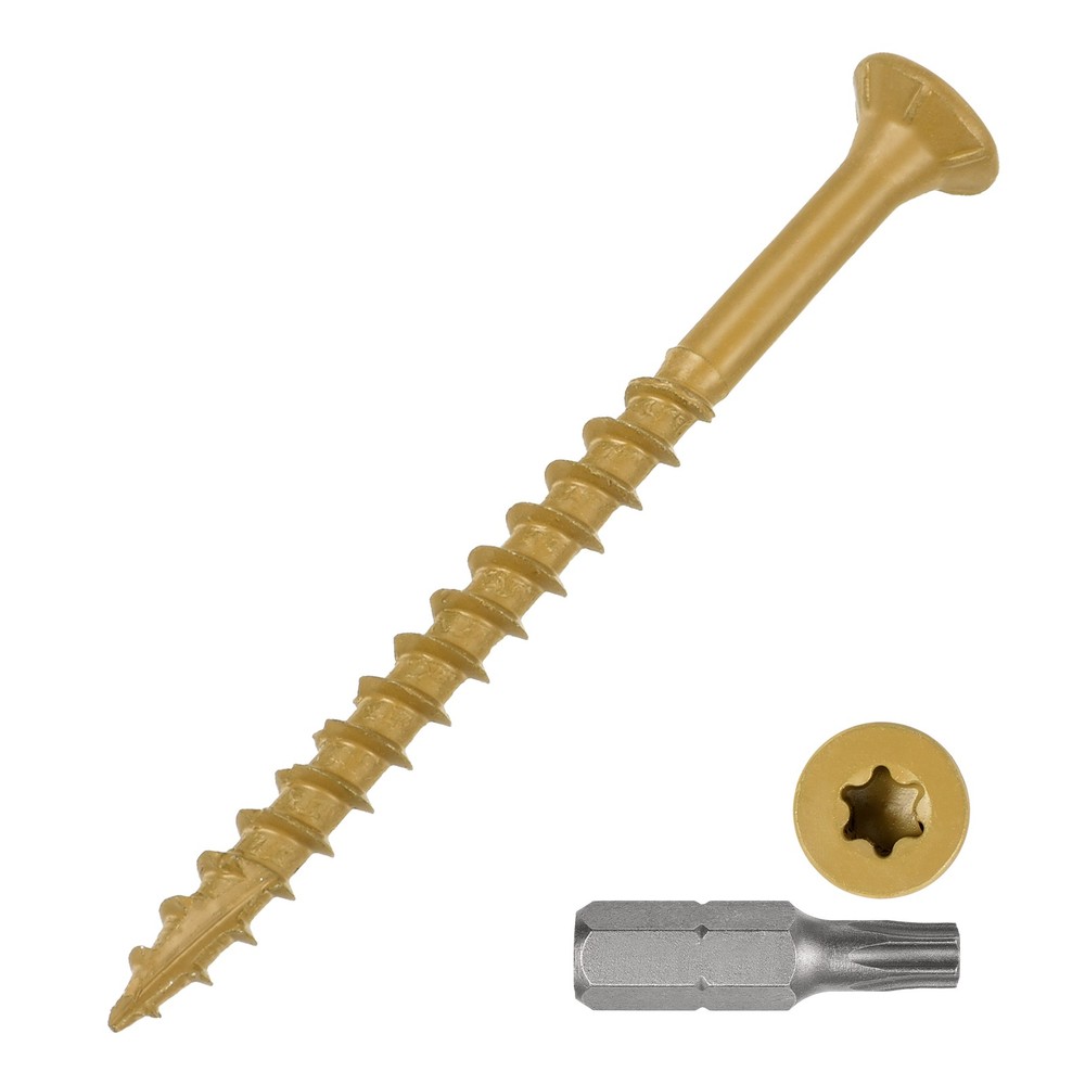 Deck Screws(#9x2-1/2