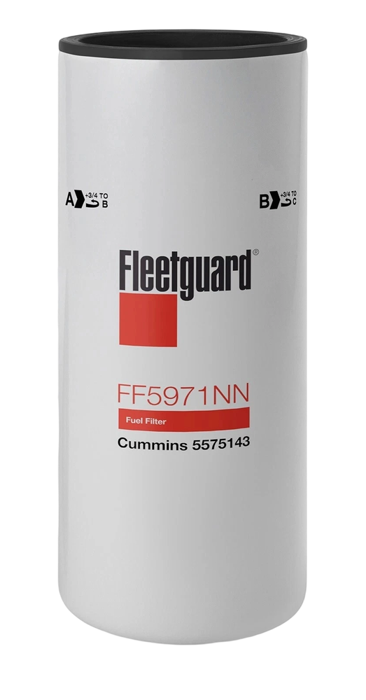 New Genuine Fleetguard FF5971NN Fuel Filter NanoNet X12 X15 Cummins
