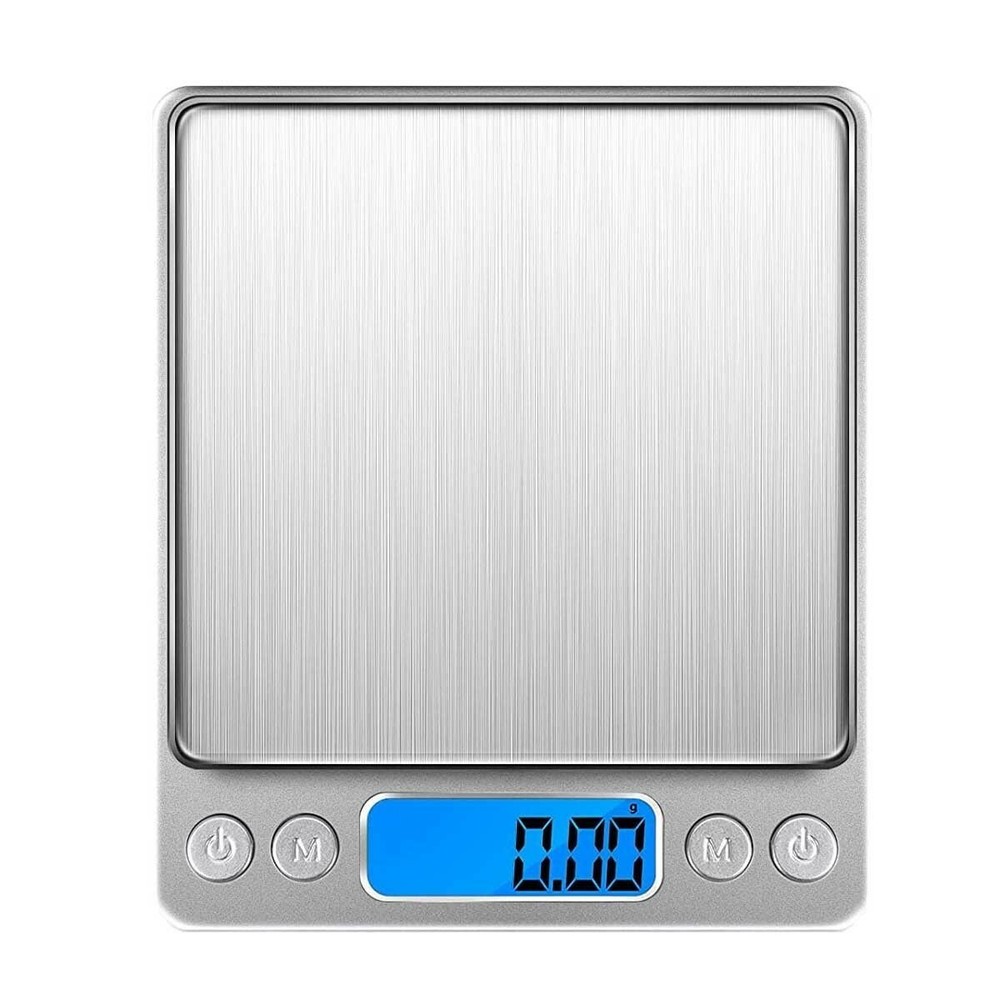 Accurate 0.1g Small Electronic Digital Kitchen Food Cooking Weight Balance Scale-image