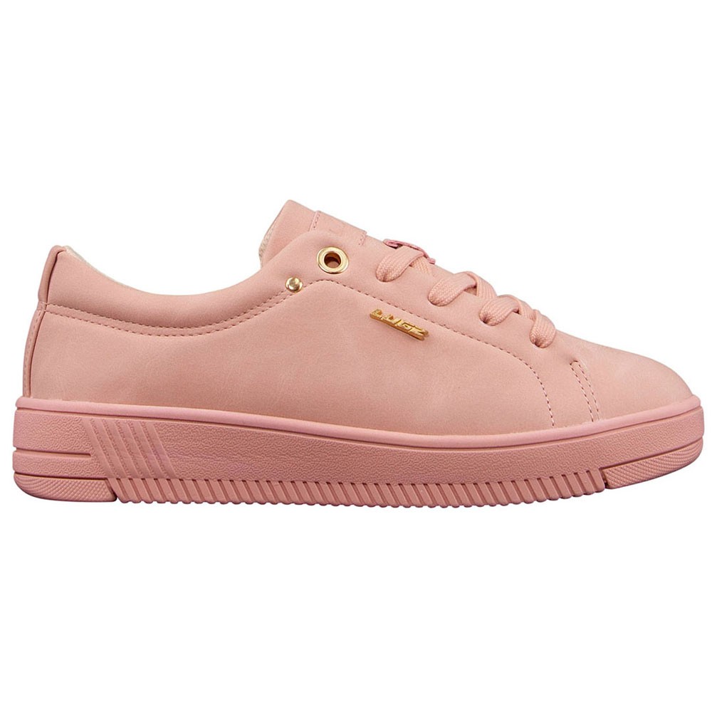 Lugz Amor Lace Up  Womens Pink Sneakers Casual Shoes WAMORD-6510