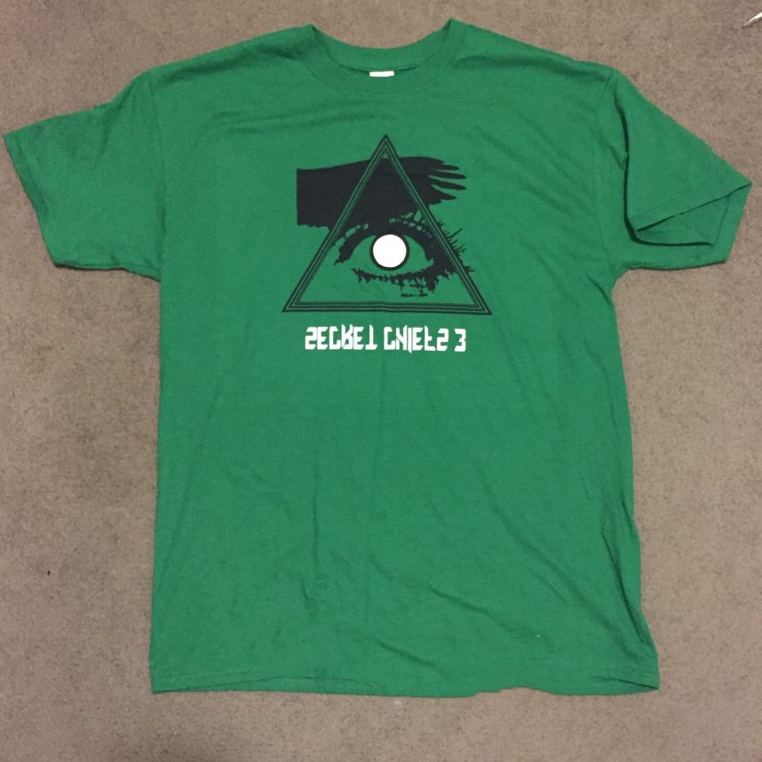 Secret Chiefs 3 Tour 2017 With Dead Cross Gift For Fan S to 5XL T-shirt BO2409