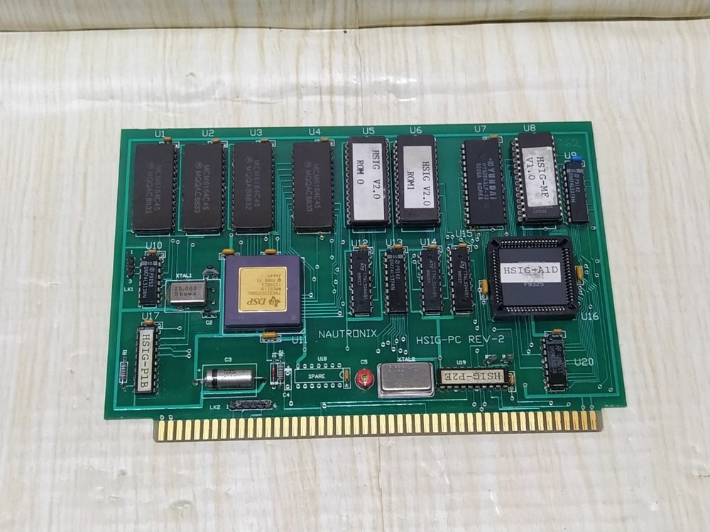 NAUTRONIX HSIG-PC REV 2 PCB