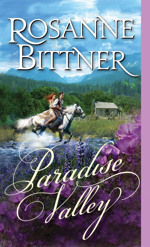 Paradise Valley by Bittner