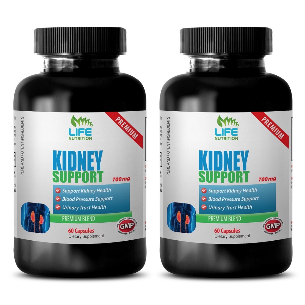 support kidney health - PREMIUM KIDNEY SUPPORT 700mg 2B - grape seed extract