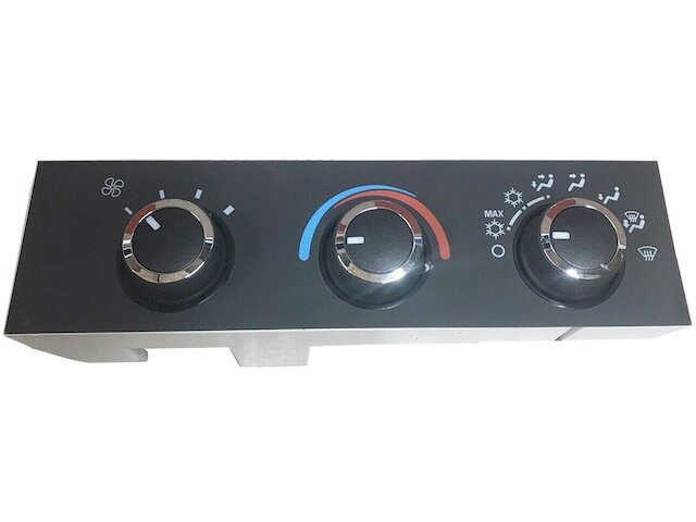 AC Delco HVAC Control Panel fits GMC Savana 4500 2009-2024 19CZCT