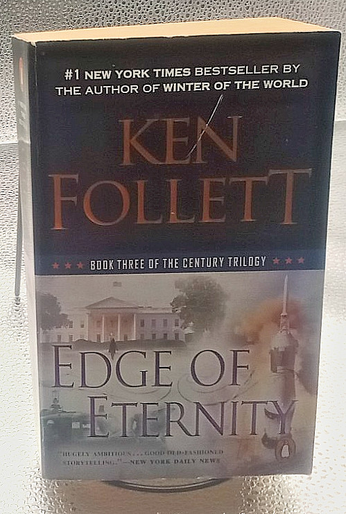 Edge of Eternity by Ken Follett