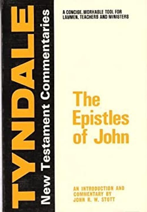 The Epistles of John : An Introduction and Commentary Paperback JFree US Delivery | ISBN:0802814182