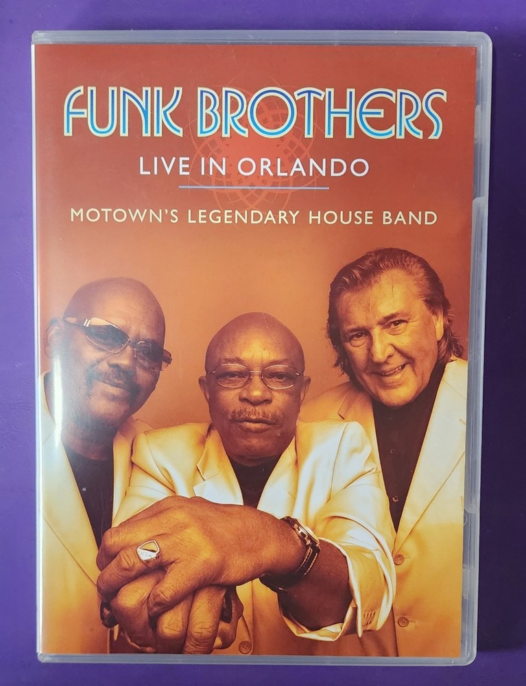 Live in Orlando 2005 Concert DVD