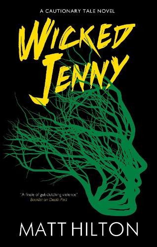 Matt Hilton Wicked Jenny (Paperback) Cautionary Tale NovelAnother great item from Rarewaves USA | Free delivery!