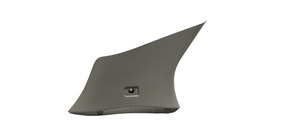 Volvo XC90 D Pillar Upper Quarter Trim Cover Panel Rear Left 2016-2024 Genuine OEM Part