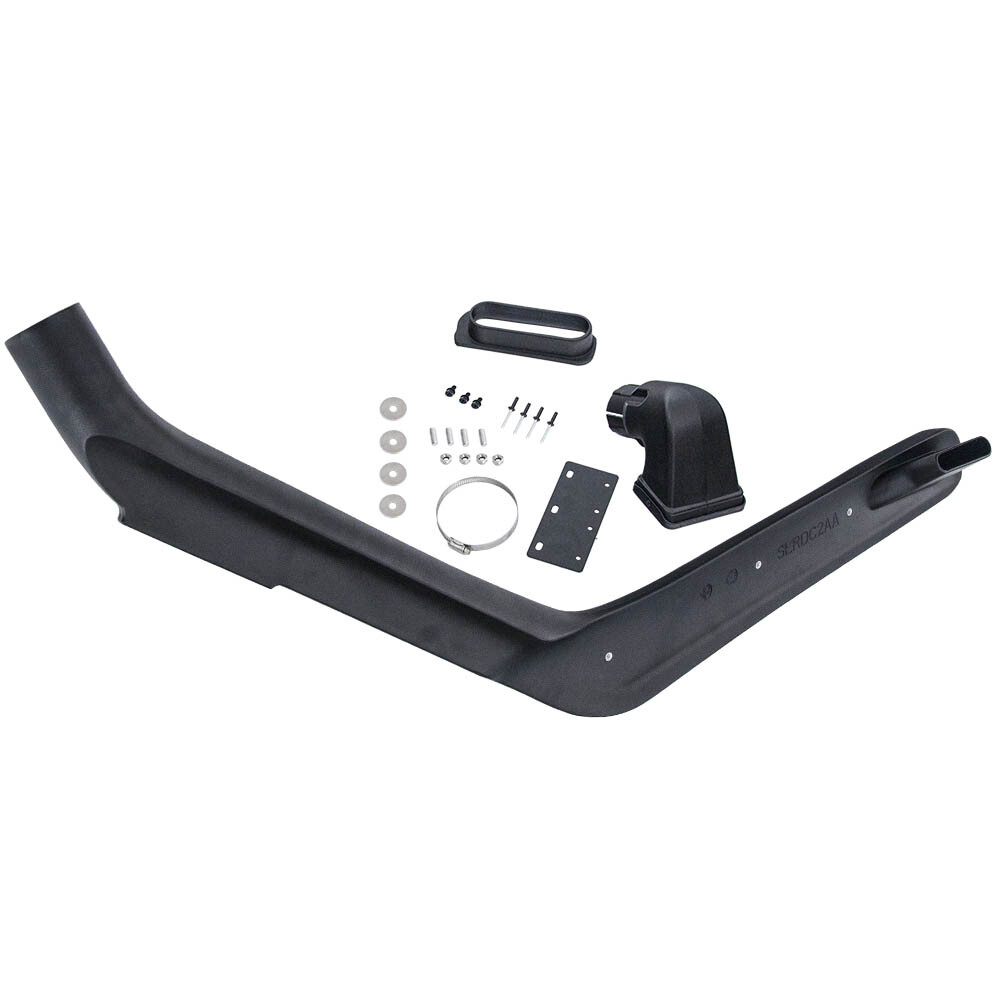 Air Snorkel Kit For Land Rover Discovery 2 Ii  4.0l V8 Engine 1999-2004 Black