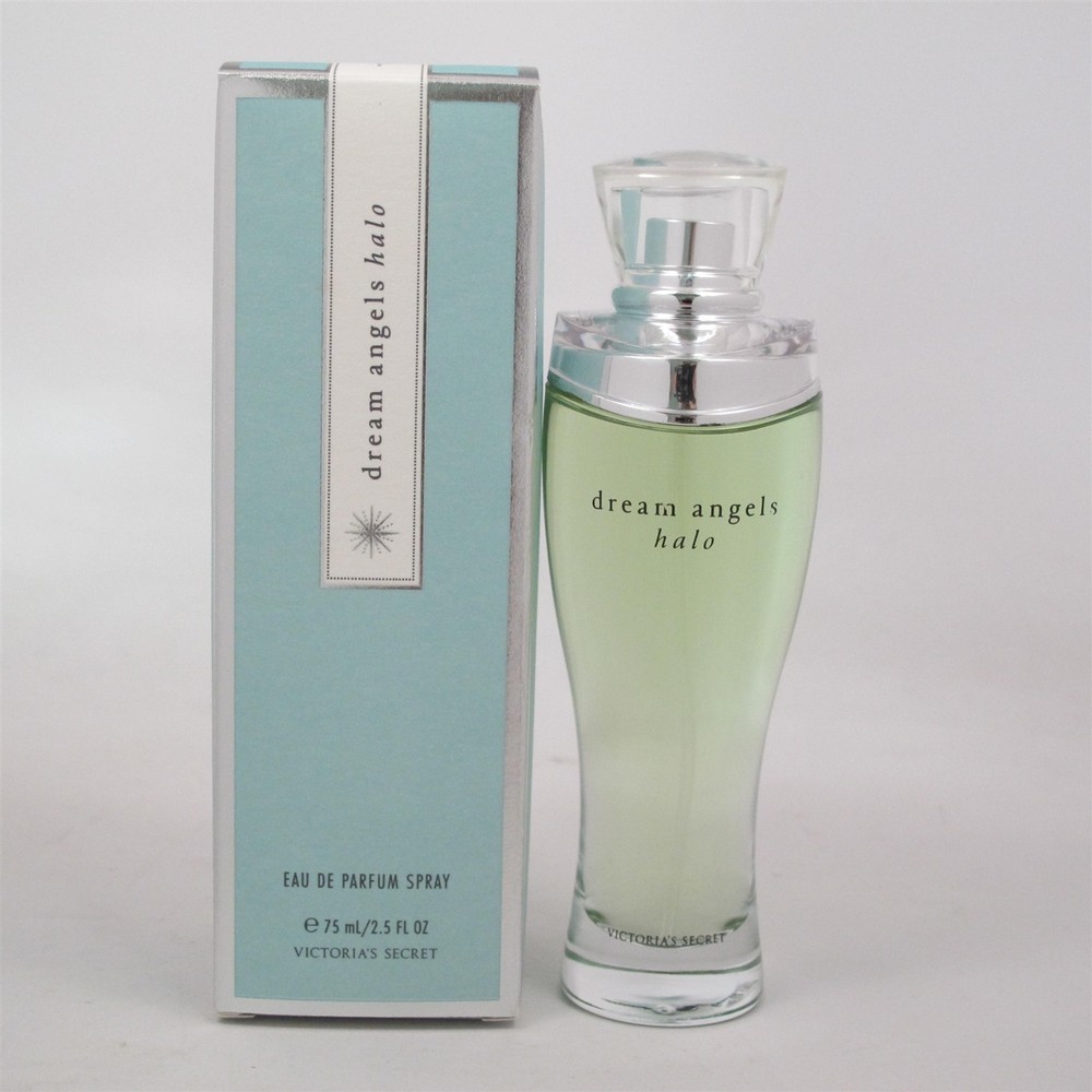 Dream Angels HALO by Victoria's Secret 75 ml/2.5 oz Eau de Parfum Spray NIB RARE