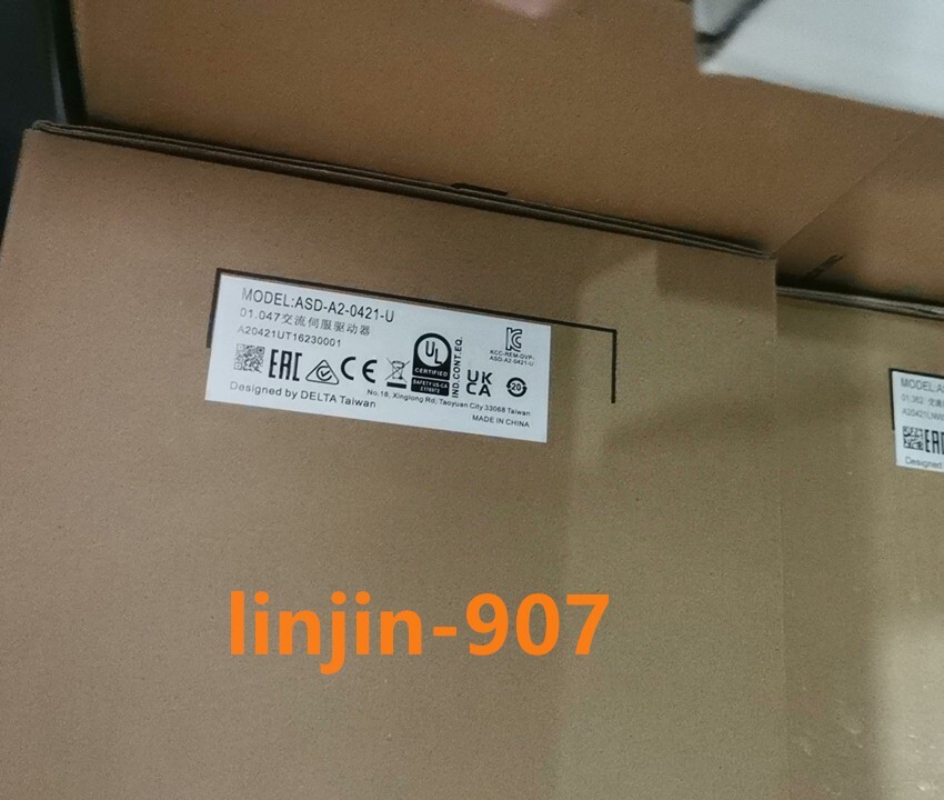 1PC New Delta servo drive ASD-A2-0421-U