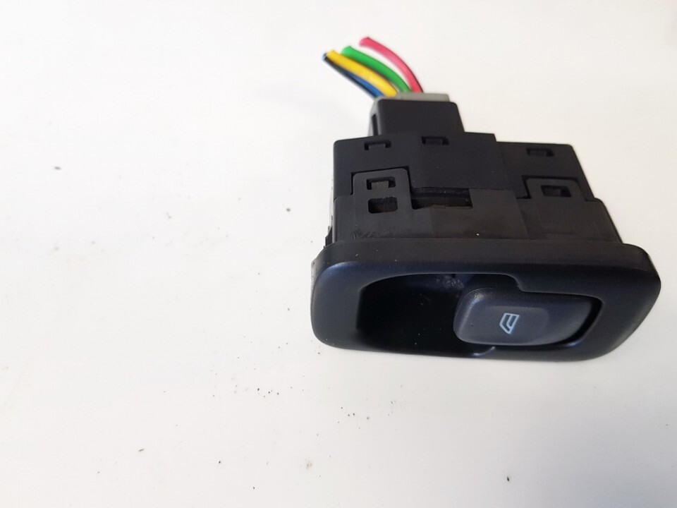 2002 Volvo S80 Power Window Regulator & Switch 1259714-95