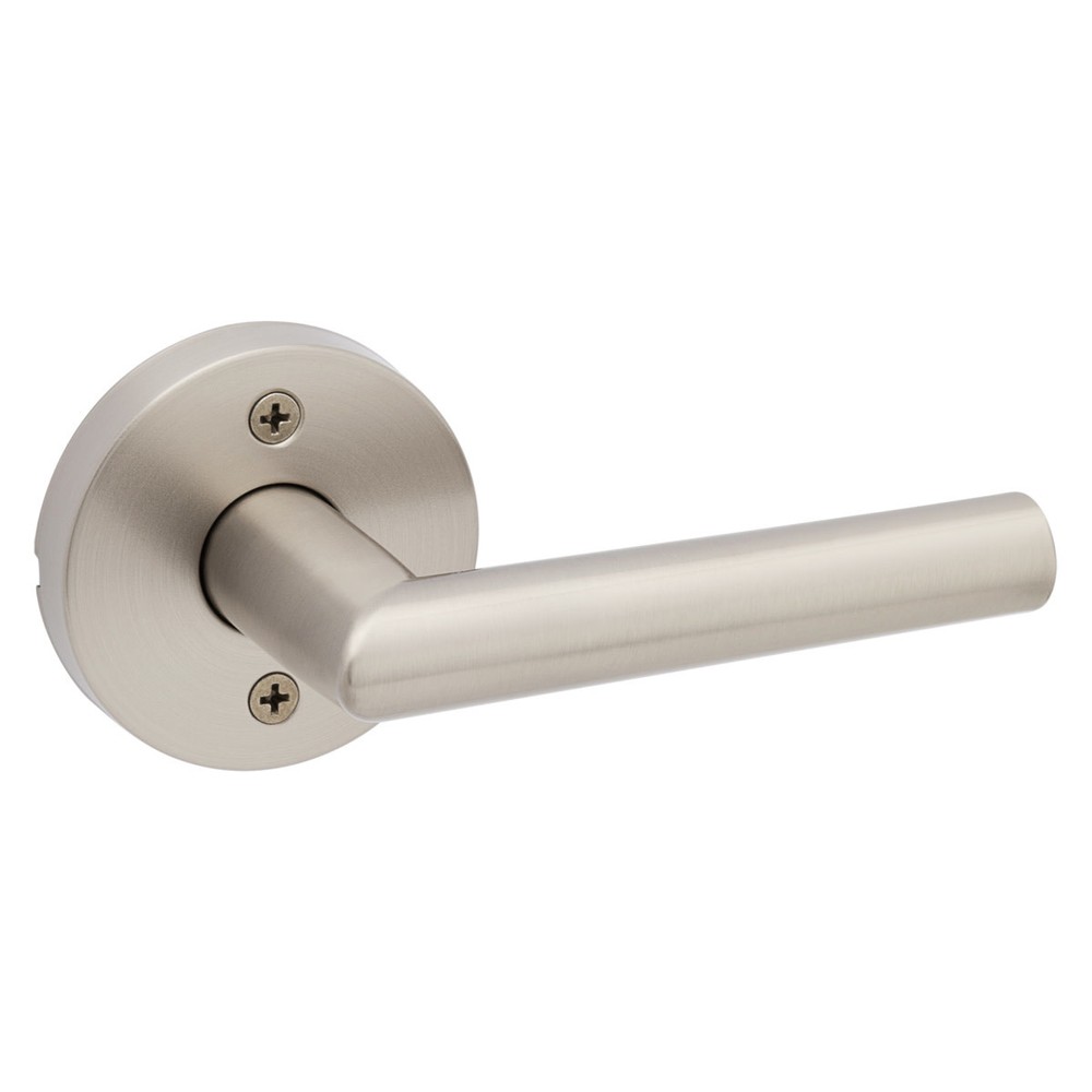Kwikset 788MILRDT Milan Non-Turning One-Sided Dummy Door Lever