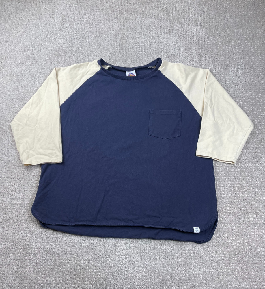 Vintage 90s Goodwear Shirt Unisex L? Bedwin & The Heart Breakers Baseball Tee