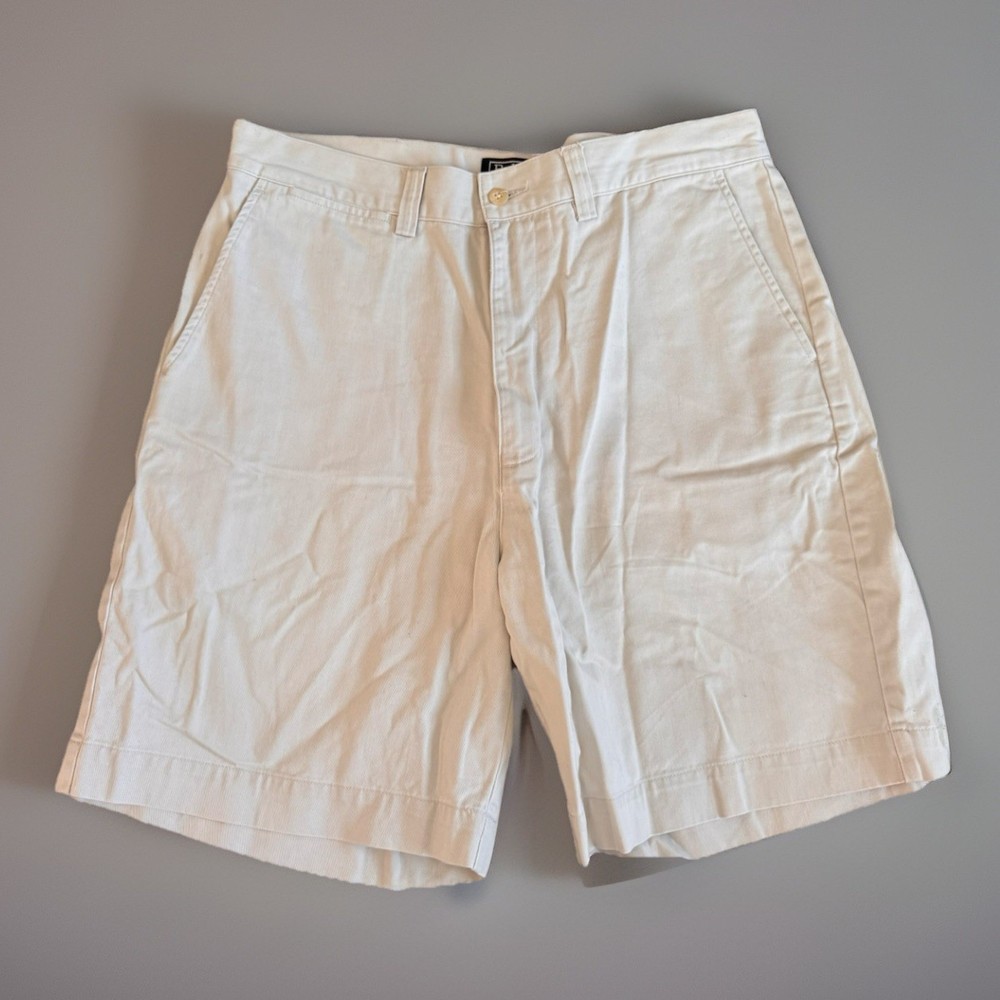 Polo Ralph Lauren Men's Size 34 Chino Shorts Relaxed Fit 8