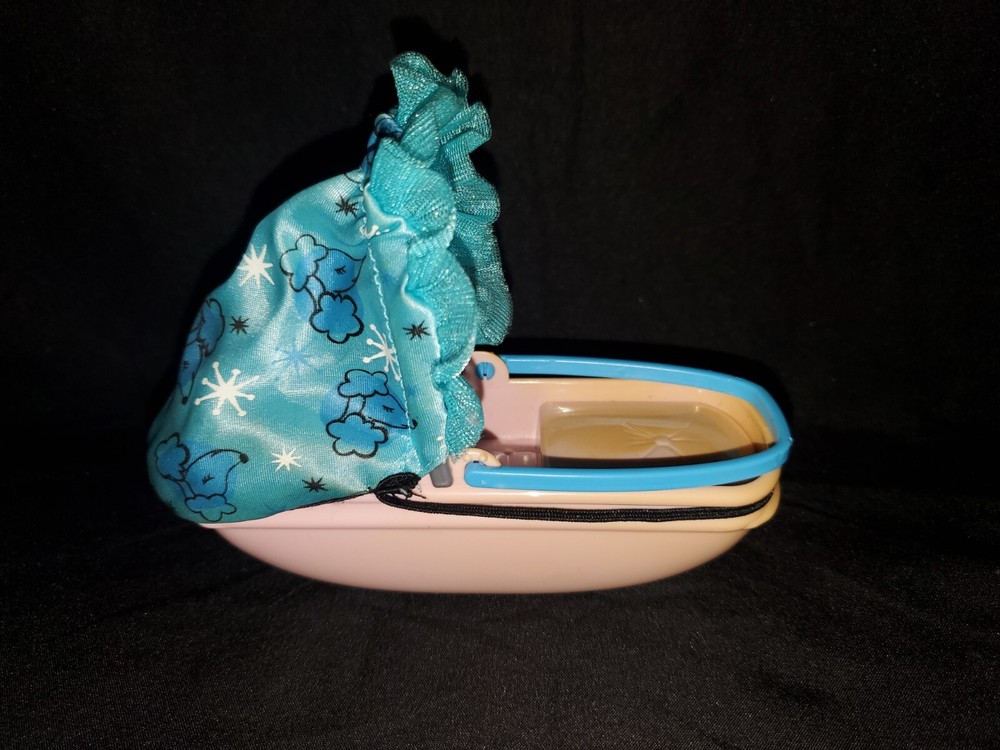 Vintage Barbie/Dollhouse Baby Carrier