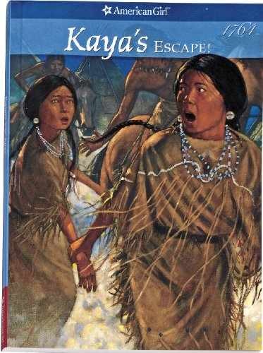 Kaya's Escape!: A Survival Story - Paperback, by Shaw Janet Beeler - Very Good